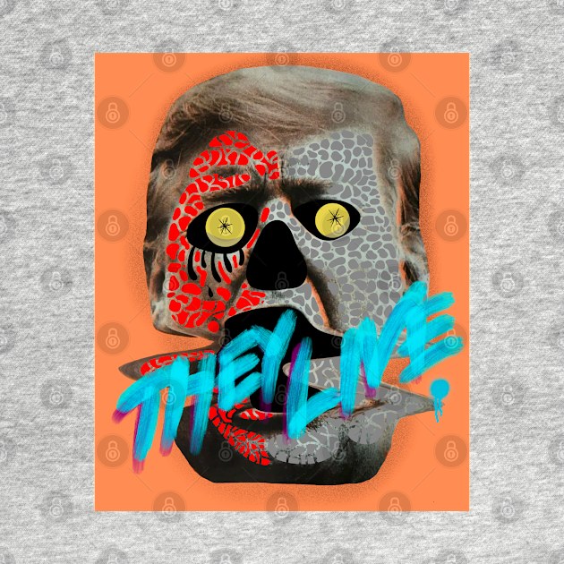 They Live! by Def'ead